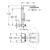 GROHE tuš set EUPHORIA SmartControl System 310 Cube Duo (26508SL0)-White moon