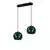 OPVIQ Luster zelena boja Orbit 20 20 16300 D