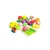 ECO TOYS SET DRVENO VOĆE, 20 DELOVA
