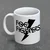Skodelica FOO FIGHTERS - LIGHTNING - MG2500499