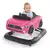 Walker 3u1 Ford Mustang Pink 6m +, do 11kg