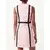 Love Moschino Ženska haljina WVJ1980T245A-L81, Roze