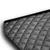 Rubber car mats Mercedes V-Class 2014- (front)