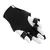 Rokavice DEVIL FASHION - Punk - GE042