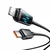 Mcdodo Polnilni kabel MCDODO USB-C Lightning Fast Charging za iPhone 1M LED