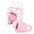 Lola games Menstrualne čašice Natural Wellness Magnolia Small