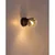 Globo 56149S-1 - Zidno svetlo VELORA 1xG9/5W/230V