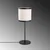 OPVIQ Stona lampa Way 11609 US