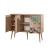 Hanah Home Komoda Mega 120x90x36cm Hrast