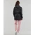 ADIDAS Ženska jakna W Ess 3S L D Hp W, Crna
