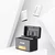 ZGCINE SONY BX1Battery Charging Case( 2-bit+2-BX1battery)