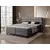 Boxspring postelja Camma - 180x200 cm