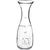 Bormioli Rocco steklena karafa Misure 250 ml oznaka 1/4 l (12 kos)