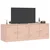 TV ormarići 2 kom ružičasti 67 x 39 x 44 cm čelični
