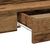 Radni stol boja starog drva 100x45x75 cm konstruirano drvo