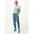 MEXX Mom jeans Ženske farmerke, Visok struk