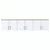 HANAH HOME Zidna polica EA114 2720