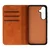 WONDER PRIME PREMIUM PREKLOPNA MASKA ZA SAMSUNG GALAXY A23 5G BROWN