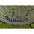 Gardenson Vrtna Miza Lugano, Aluminij, O 70cm
