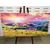 Slika snopi sena v Karpatih - 120x60