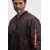 Dvostranska bomber jakna Alpha Industries MA-1 moška, rjava barva, 100101.696