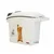 CURVER PET Kutija za hranu za mačke (6kg) 15l bela