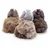 INKARI Plišasta igrača Alpaka Mini omejena izdaja Mountain Wolf 15cm