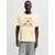 Jack & Jones Premium Majica JPRBLUNIKO  kremna / kostanj rjava / rjasto rjava