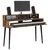 Studio radni stol Staro drvo 130 x 42,5 x 36 cm