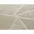 Kremno bela preproga 160x230 cm Sensation – Universal
