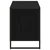 TV ormar Crni hrast 100 x 36 x 49,5 cm Konstruirano drvo