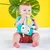 Kids II Bright Starts Glodalica - Snuggle & Teethe - Elephant 12347 0M+