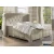Boxspring postelja Baltimore 132 (Magic Velvet 2201)