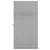 Sportski Ručnici 2 pcs Tamno siva 200 x 100 cm
