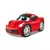 BB Junior RC - Ferrari 458 Italia z lučmi in zvoki, daljinski upravljalnik volan, rdeča