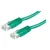 Roline UTP CAT6 patch kabel 0,5m, zelen