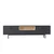 Hanah Home TV Komoda Naturel, 180x48x35 cm, Antracit