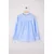 Trendyol Curve Ženska bluza Tbbss26Af00020, Plava