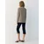 Pull&Bear Blazer temno siva