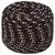 Brodski konop crni 12 mm 25 m od polipropilena