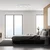 Rabalux Plafonjera Perico, GU10 4x5W, Bela