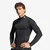 Majice adidas Techfit Compression Training Mock Neck Long Sleeve T-Shirt Black XL