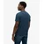 Superdry & Co Majica marine/zelena/lila/rdeča