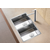 BLANCO CLARON 400/400-IF/N 521617