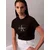 Calvin Klein Jeans  HERO SS CLASSIC MONO LV047B865G  Črna