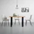 Modern Living Jedilna Miza Boston