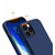 Silikonska Soft Case zaštitna maska za iPhone 13 Pro Max: plava