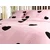 Krep posteljnina CORAZON POLY roza Dimenzije posteljnine: 70 x 90 cm | 140 x 220 cm
