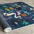 Conceptum Hypnose Tepih Woopamuk062 180 x 280cm, Teget