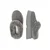 Everau Copat Topknot siva